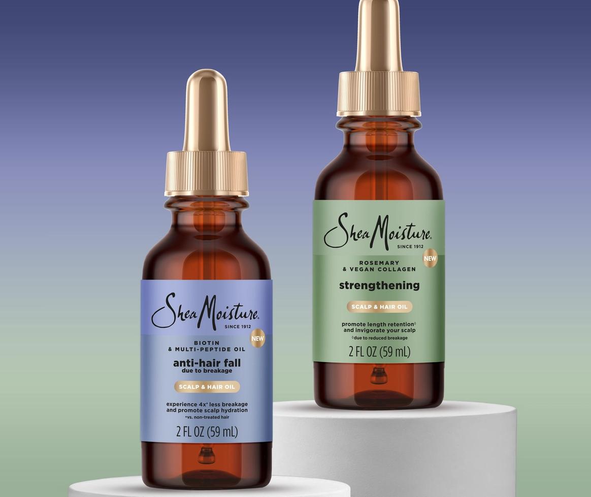 SheaMoisture Online Store - Beauty & Grooming - Storefront Collective | Gallery 1